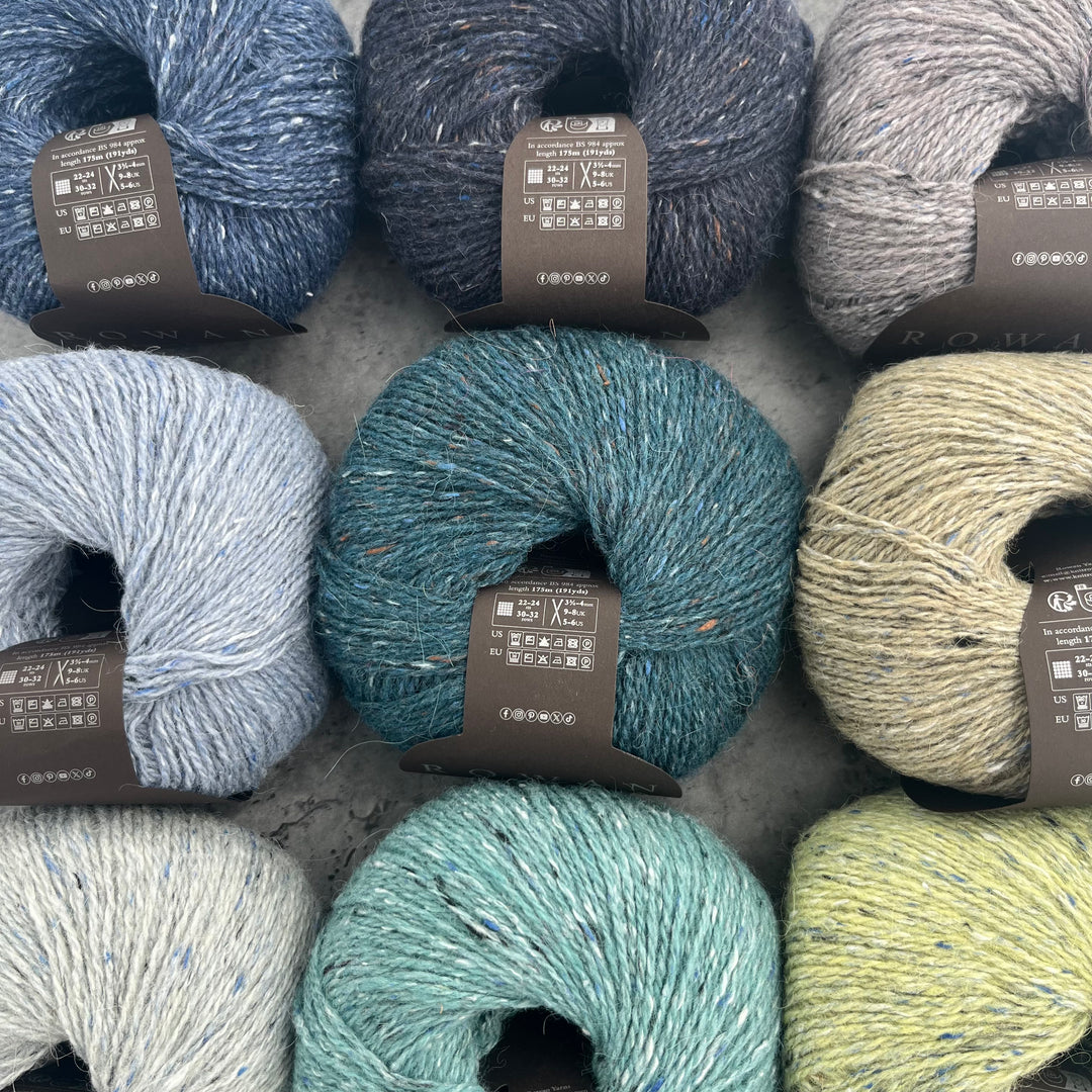 Rowan Felted Tweed // Light DK
