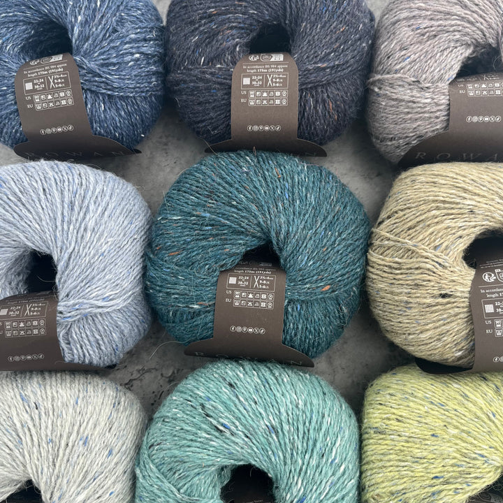 Rowan Felted Tweed // Light DK