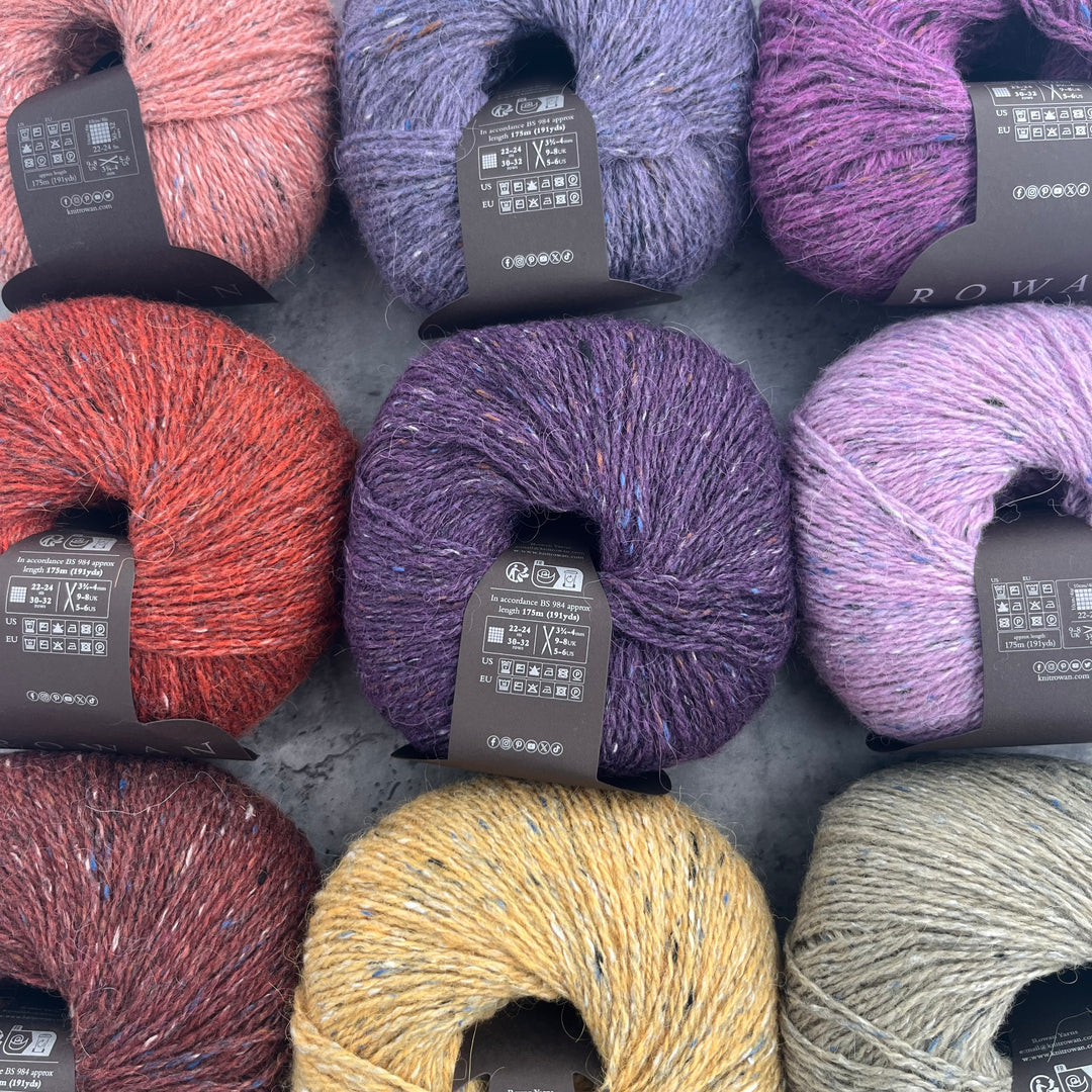 Rowan Felted Tweed // Light DK