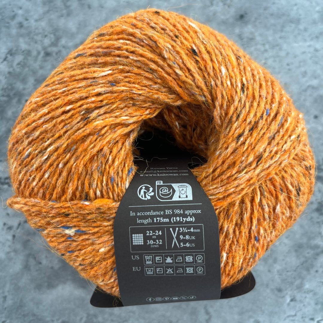Rowan Felted Tweed // Light DK