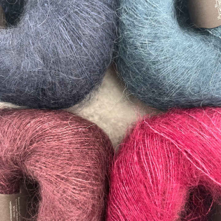 Rowan Kidsilk Haze // 2ply