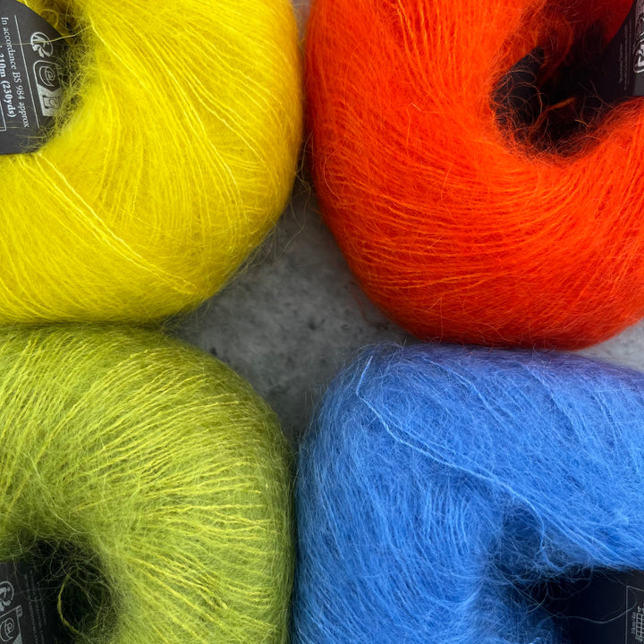 Rowan Kidsilk Haze // 2ply