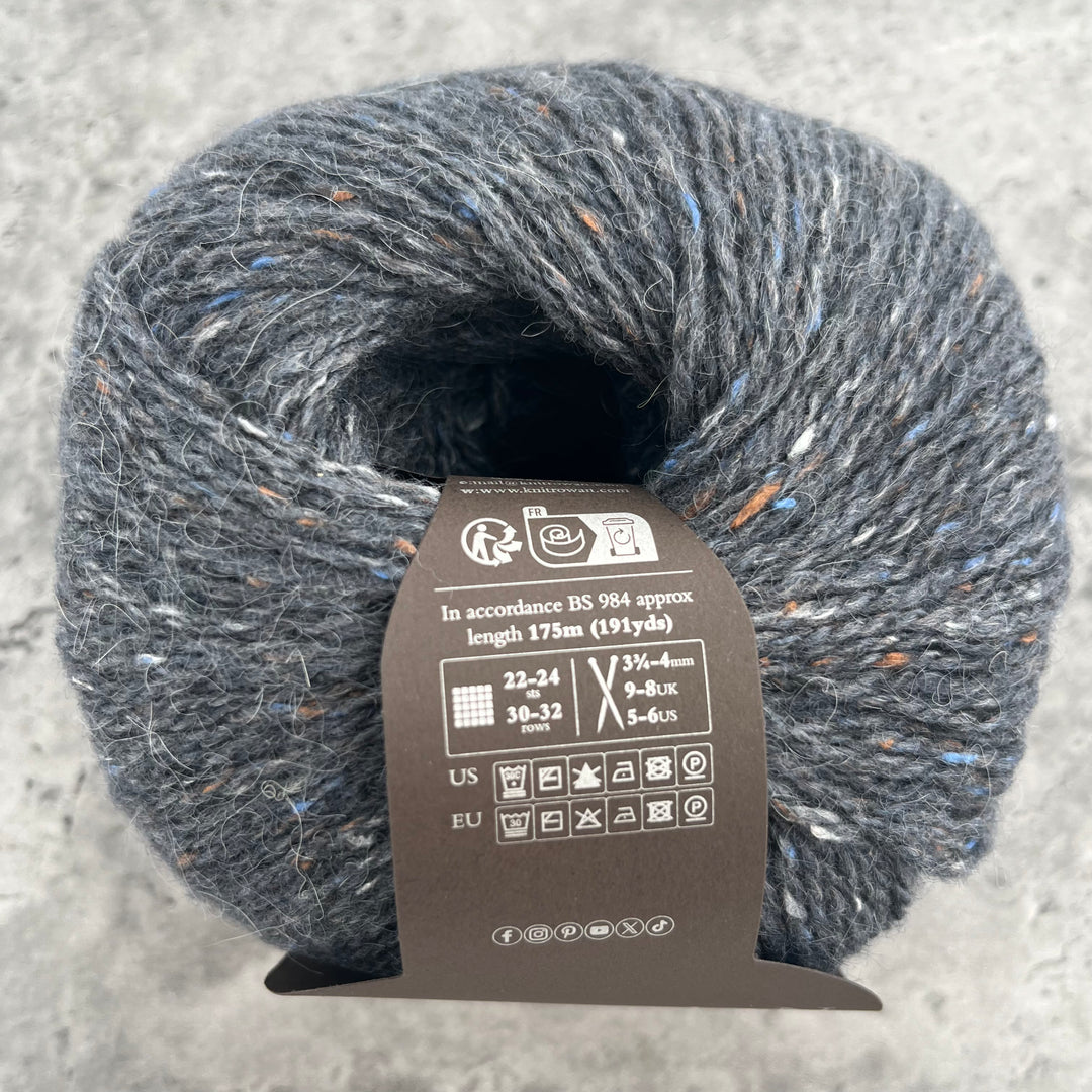 Rowan Felted Tweed // Light DK