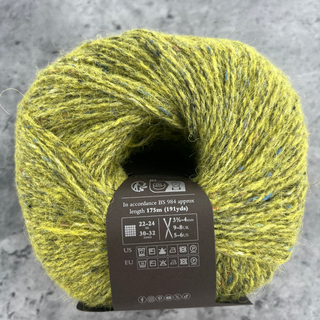 Rowan Felted Tweed // Light DK