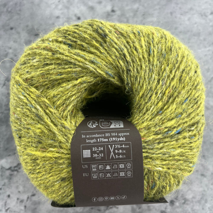 Rowan Felted Tweed // Light DK