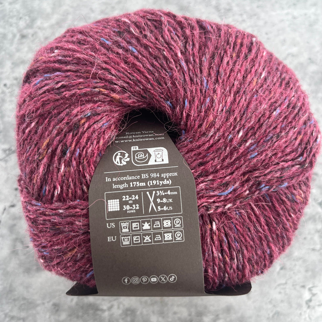Rowan Felted Tweed // Light DK