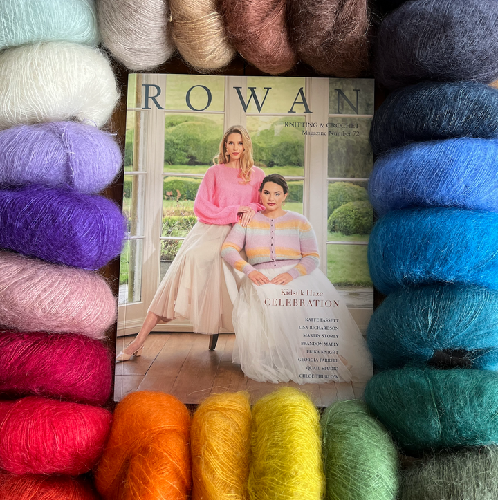 Rowan Kidsilk Haze // 2ply