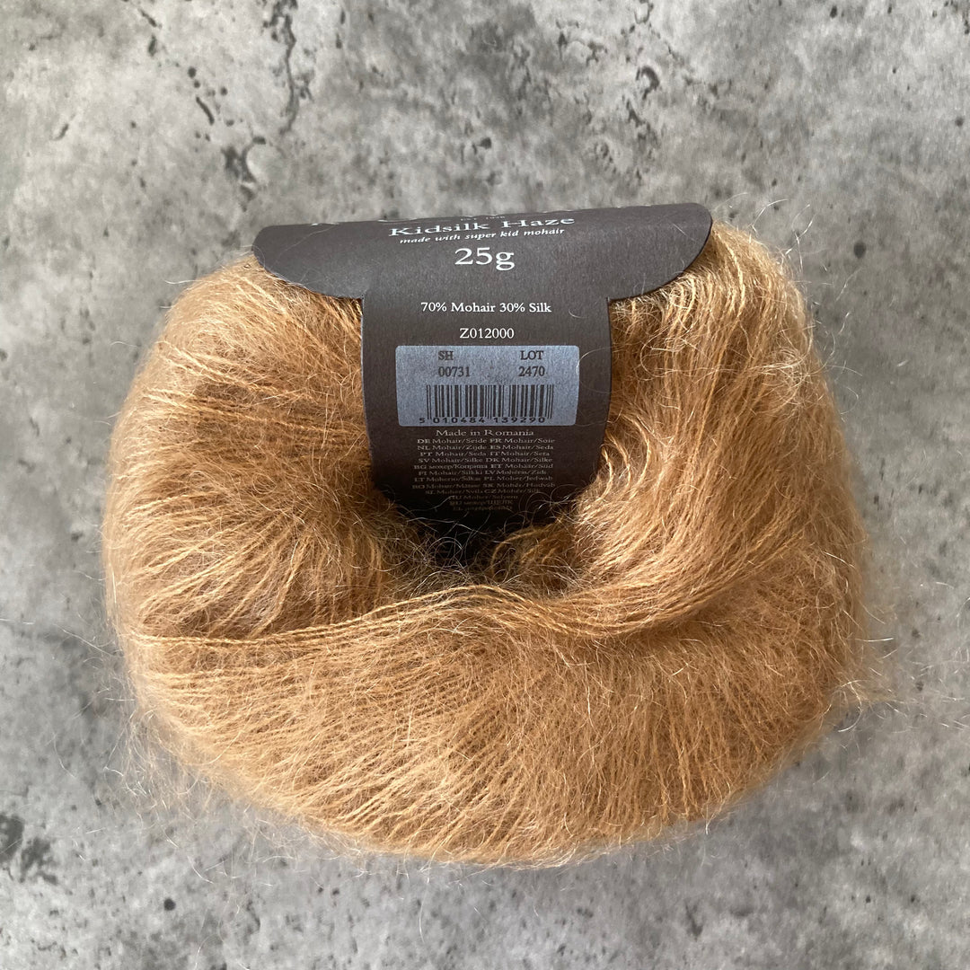 Rowan Kidsilk Haze // 2ply