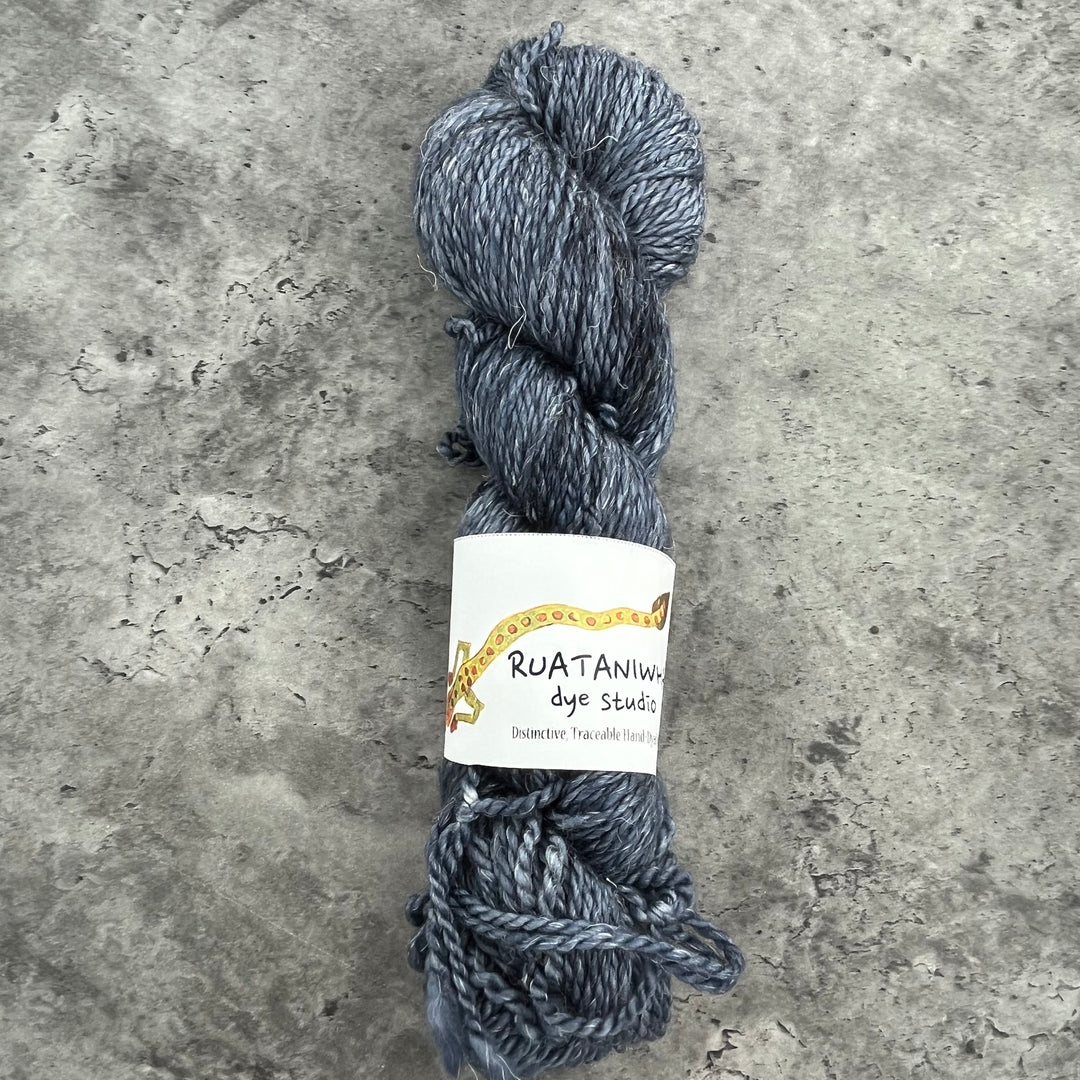 Ruataniwha Dye Studio Merino Linen // 10ply