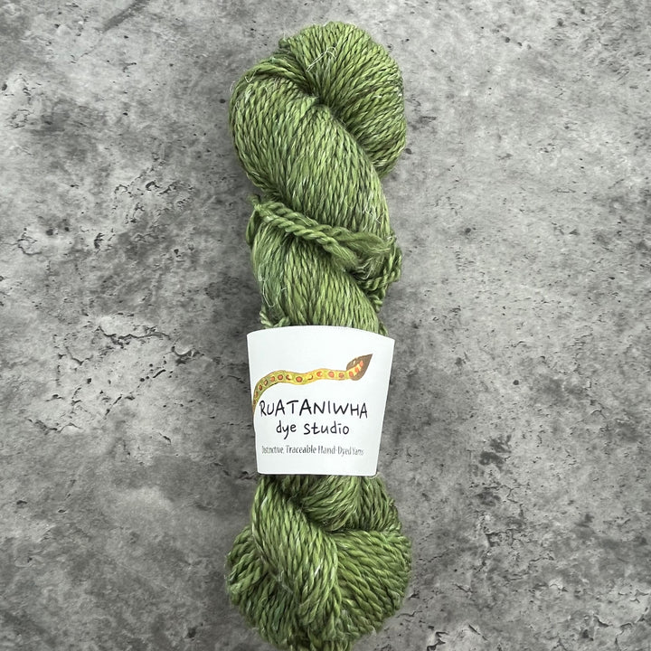 Ruataniwha Dye Studio Merino Linen // 10ply