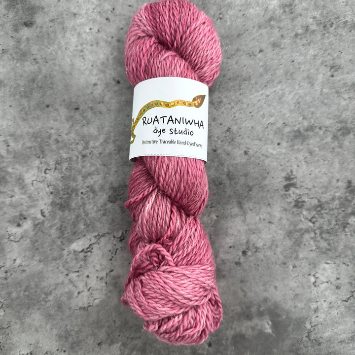Ruataniwha Dye Studio Merino Linen 10ply