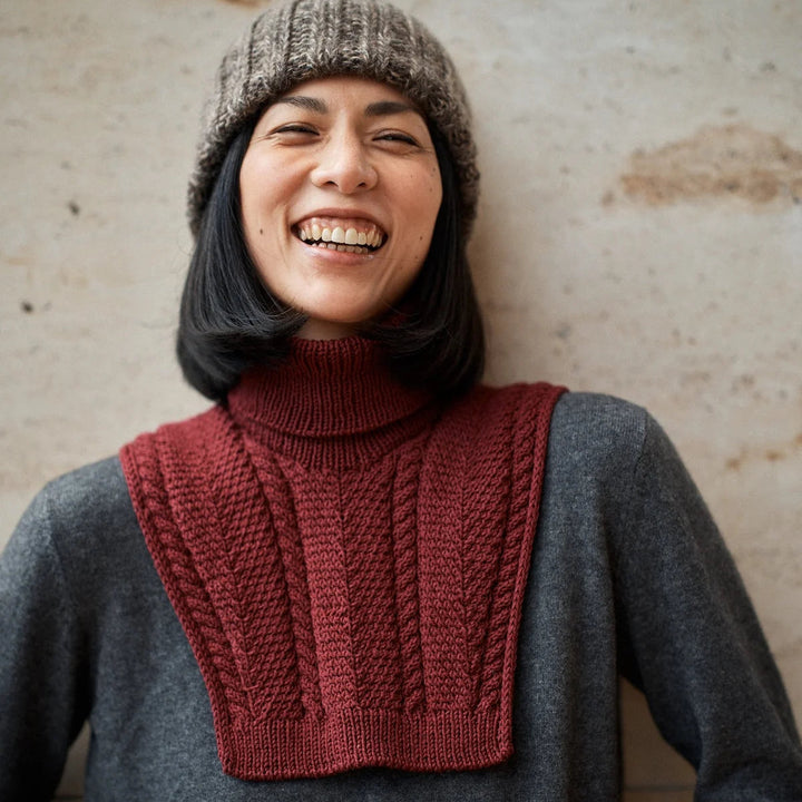 Foundations: 20 Knitted Accessories by Sari Nordlund by Laine Publishing