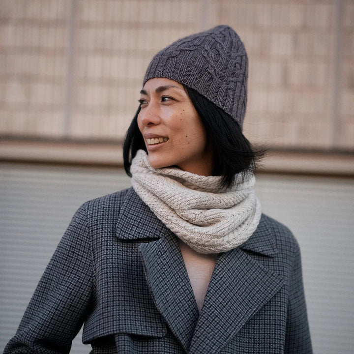 Foundations: 20 Knitted Accessories by Sari Nordlund by Laine Publishing