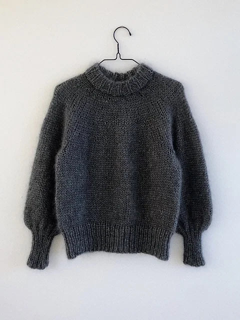 M1 right Monday evenings July/August - Sweater making start to finish