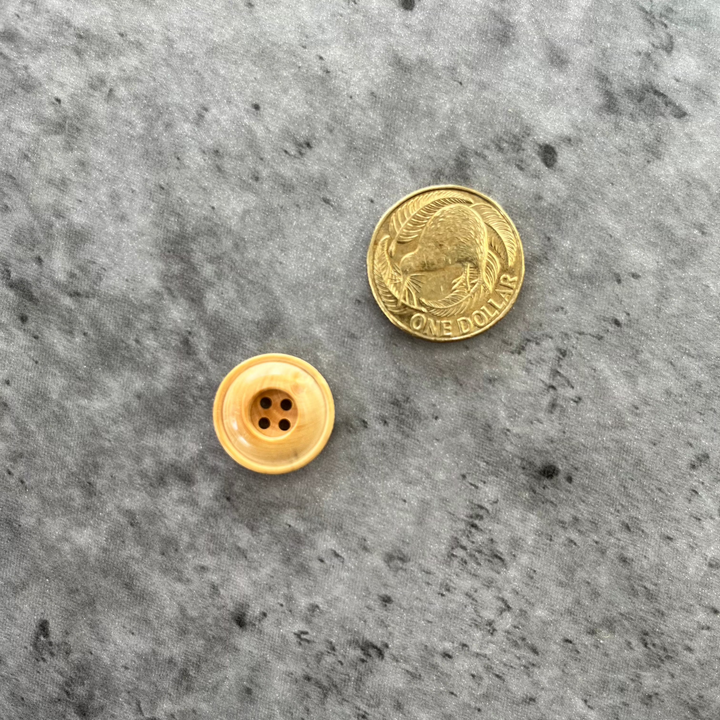 Wood Button - various sizes
