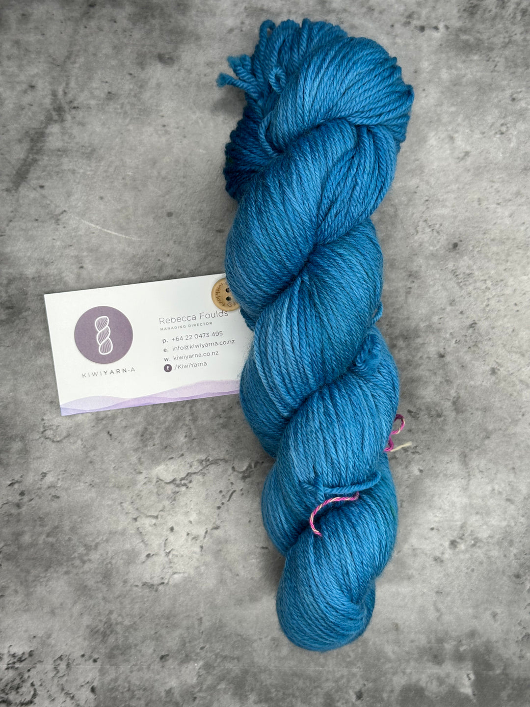 KiwiYarn-A Merino DK // 8ply