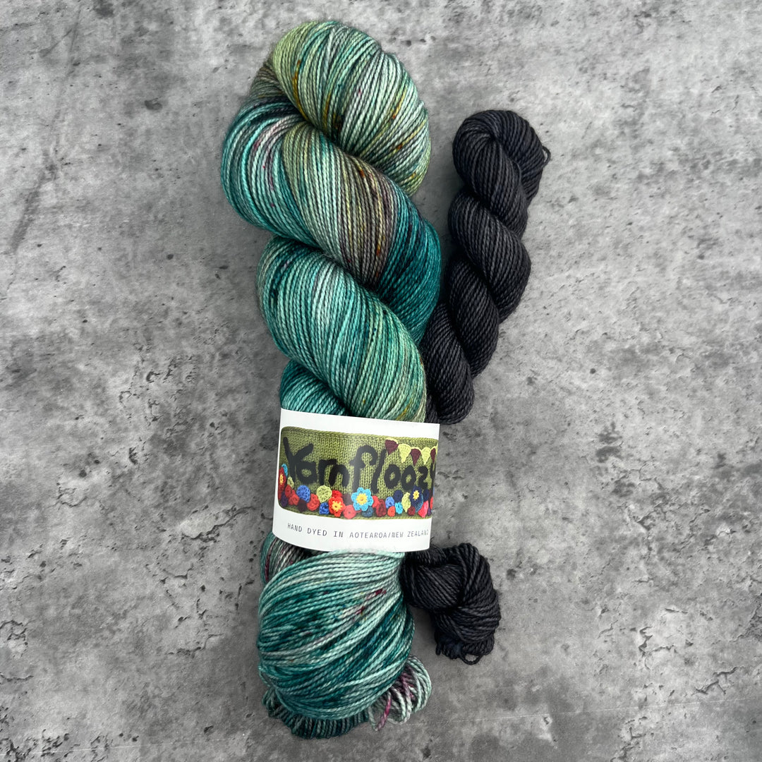 Yarnfloozy Workhorse Sock SET 4ply