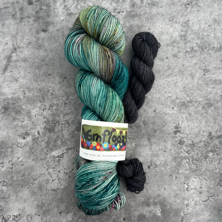 Yarnfloozy Workhorse Sock SET 4ply