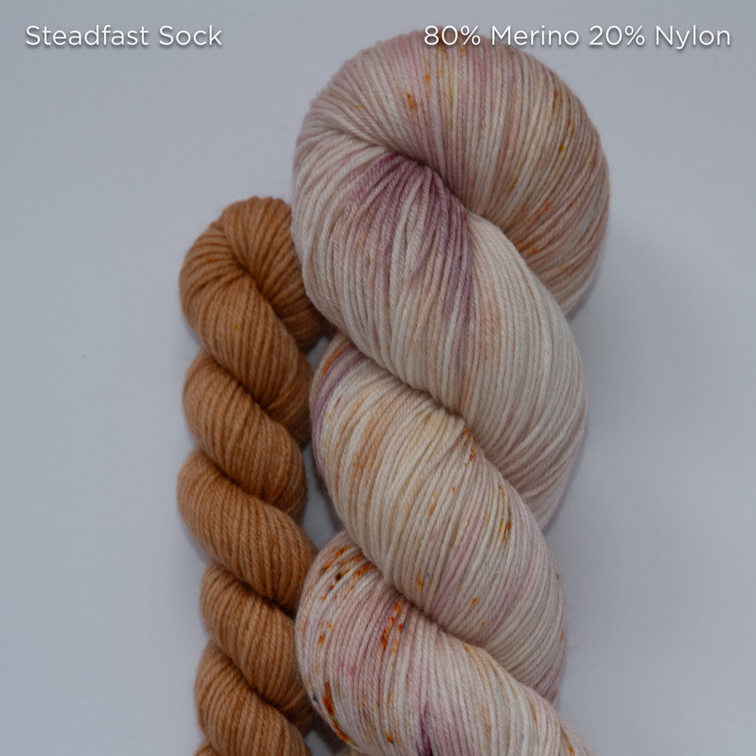 Mrs Peacock Yarns Sock Sets // Socktober