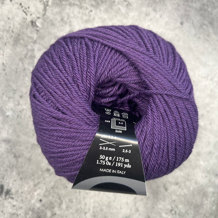 Sesia // Mistral Unshrinkable Merino // 4ply