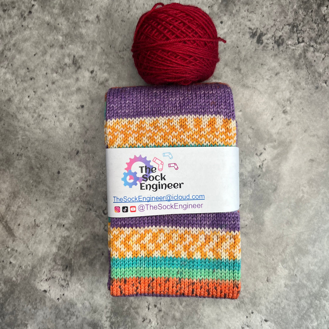 Sock Tube by The Sock Engineer