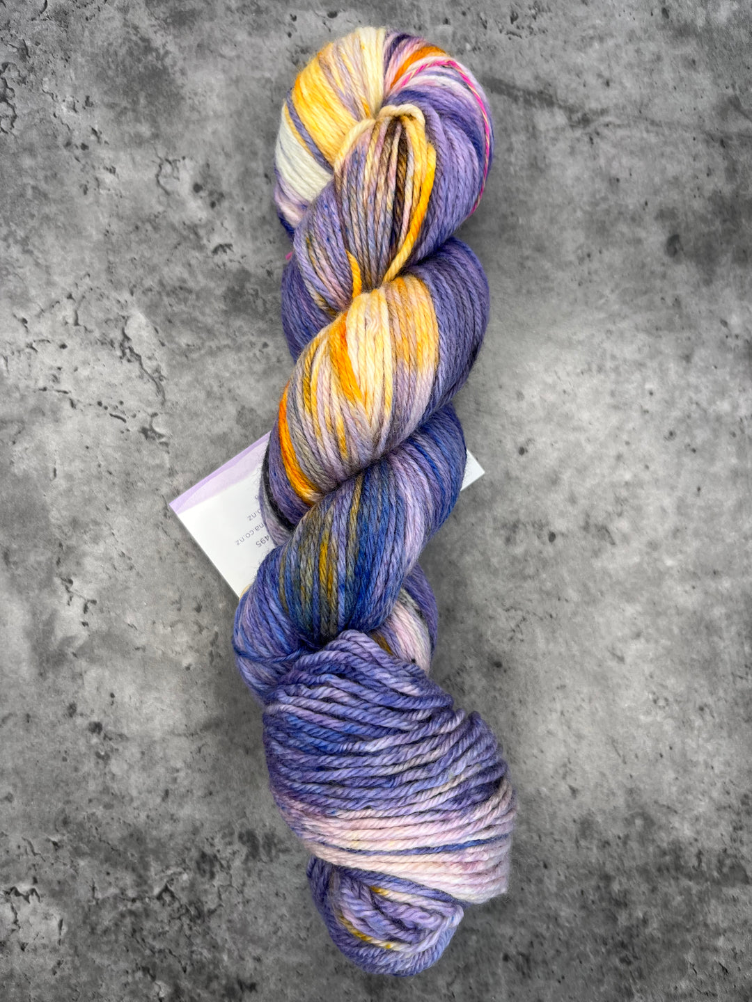 KiwiYarn-A Merino DK // 8ply
