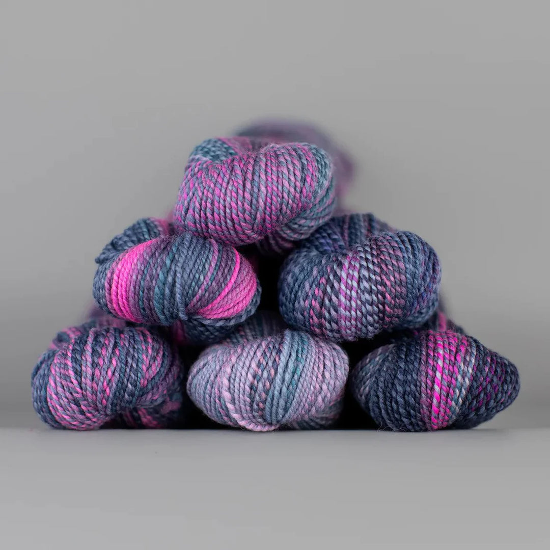 Spincycle Yarns // Dyed In The Wool // 5ply