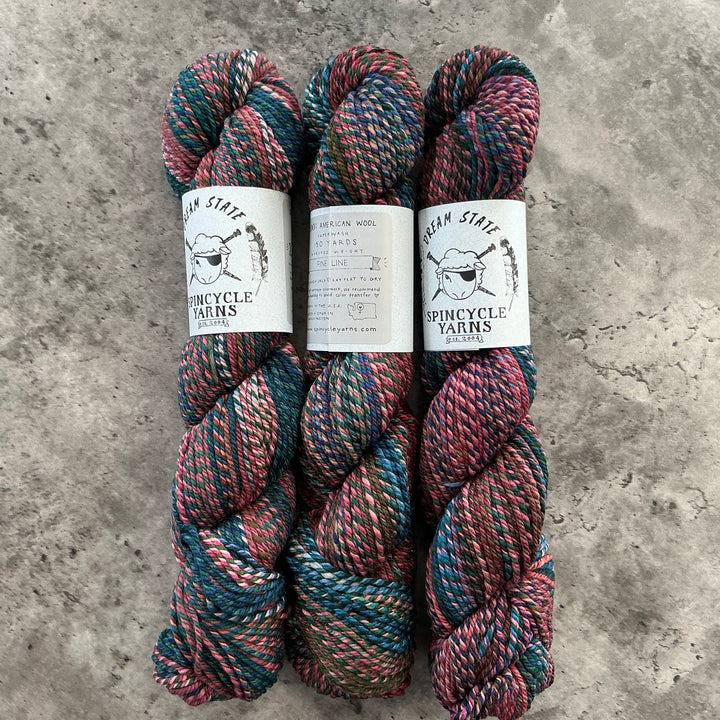 Spincycle Yarns // Dream State // 10ply