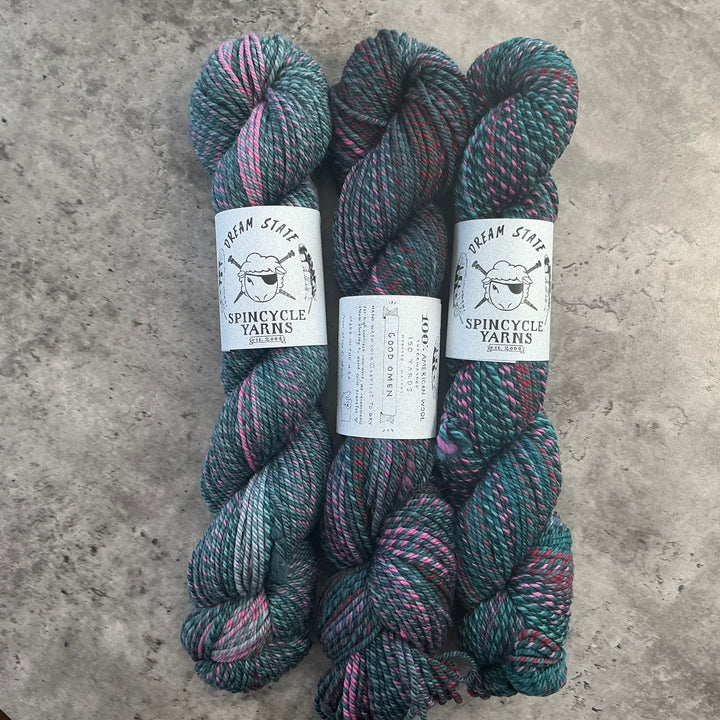 Spincycle Yarns // Dream State // 10ply