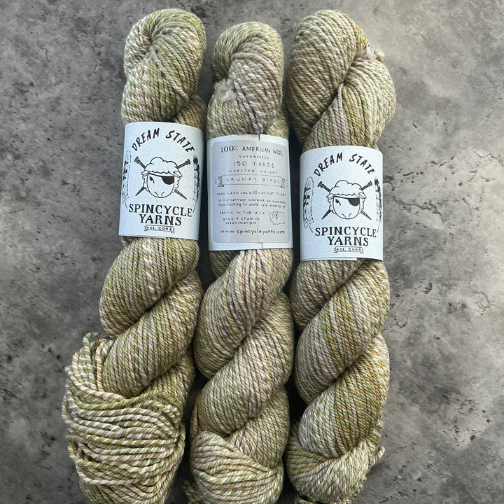 Spincycle Yarns // Dream State // 10ply