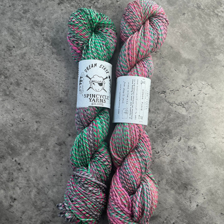 Spincycle Yarns // Dream State // 10ply