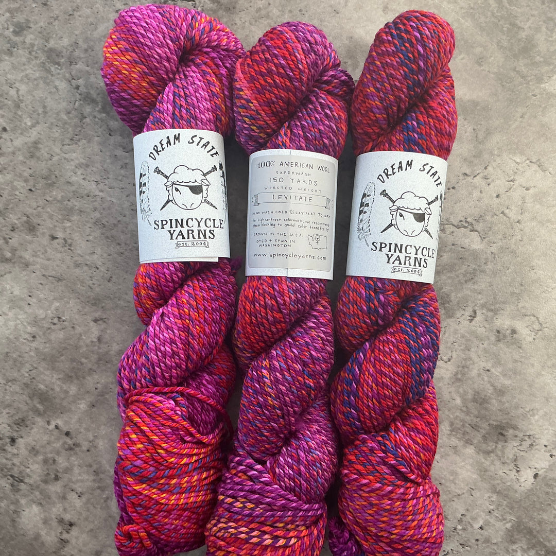 Spincycle Yarns // Dream State // 10ply