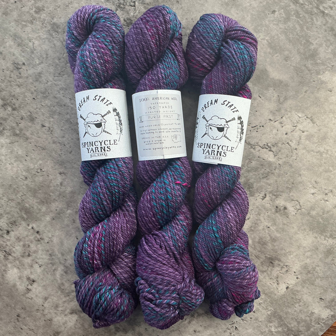 Spincycle Yarns // Dream State // 10ply