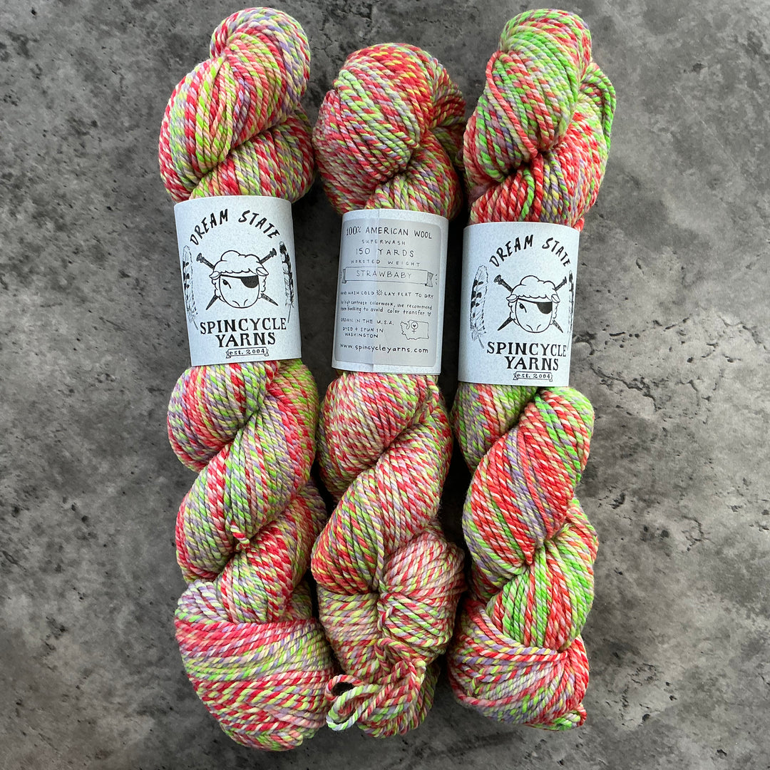 Spincycle Yarns // Dream State // 10ply