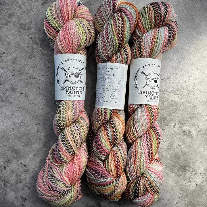 Spincycle Yarns // Dyed In The Wool // 5ply