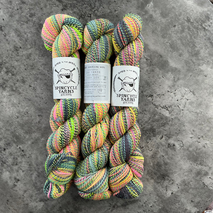 Spincycle Yarns // Dyed In The Wool // 5ply