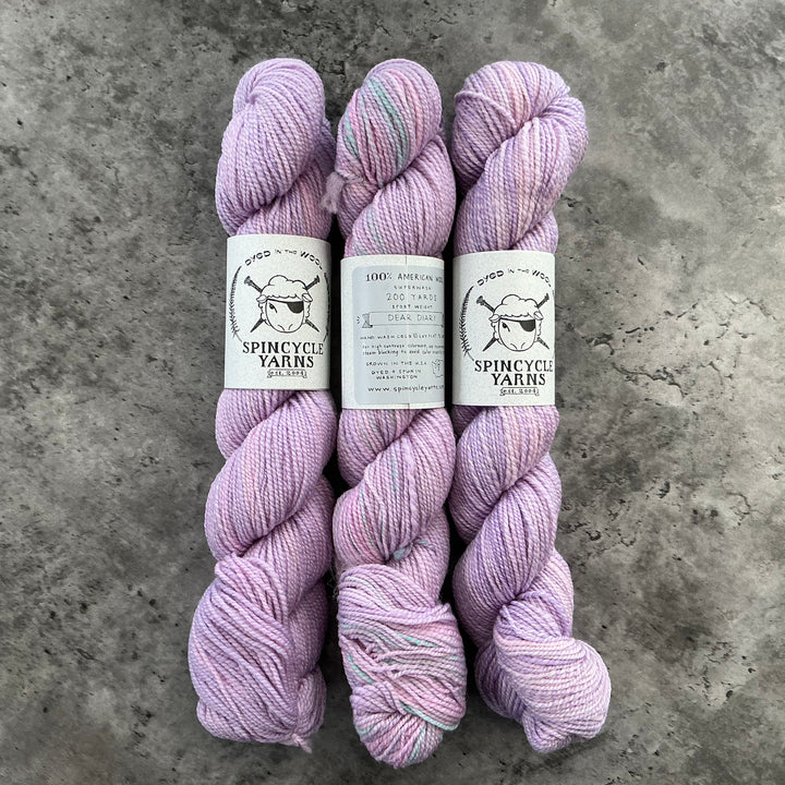 Spincycle Yarns // Dyed In The Wool // 5ply