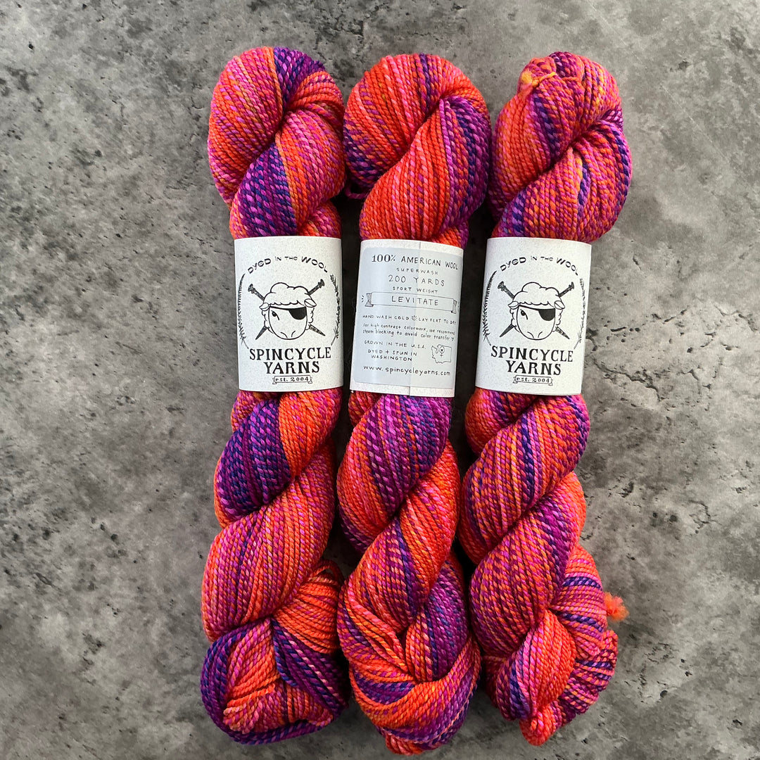 Spincycle Yarns // Dyed In The Wool // 5ply