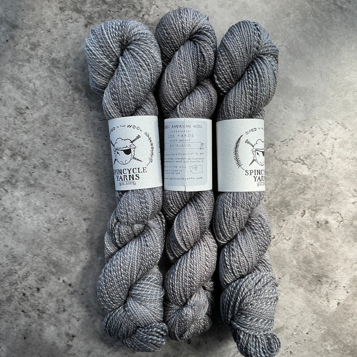 Spincycle Yarns // Dyed In The Wool // 5ply