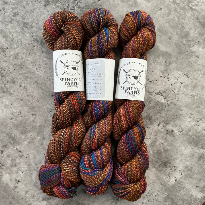 Spincycle Yarns // Dyed In The Wool // 5ply