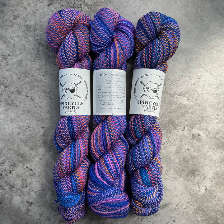 Spincycle Yarns // Dyed In The Wool // 5ply