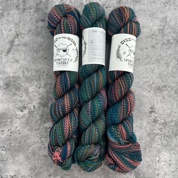 Spincycle Yarns // Dyed In The Wool // 5ply