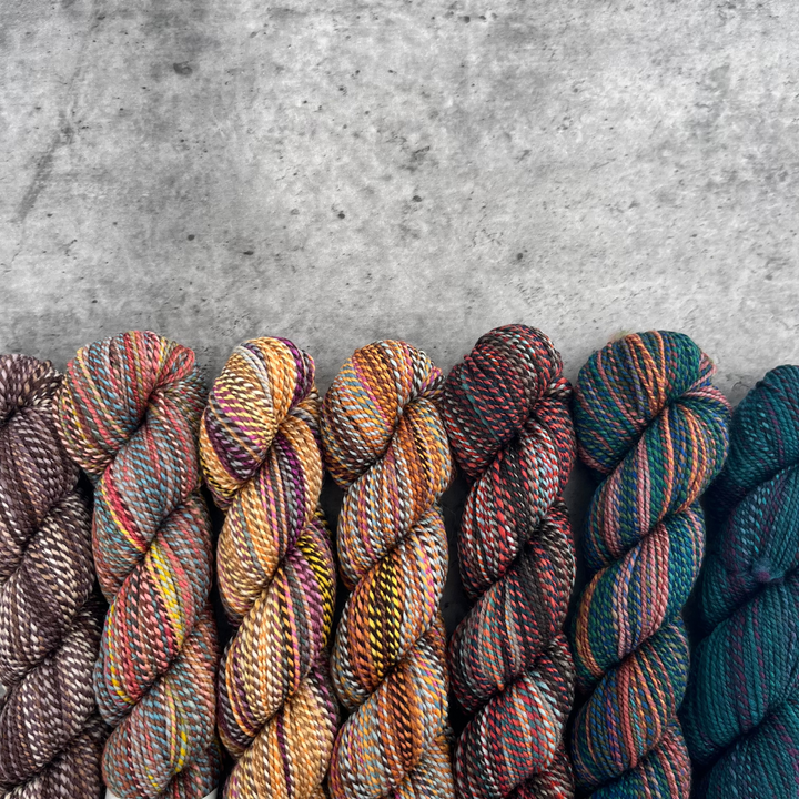 Spincycle Yarns // Dyed In The Wool // 5ply