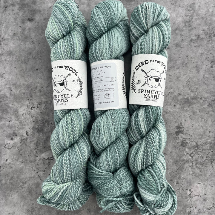 Spincycle Yarns // Dyed In The Wool // 5ply