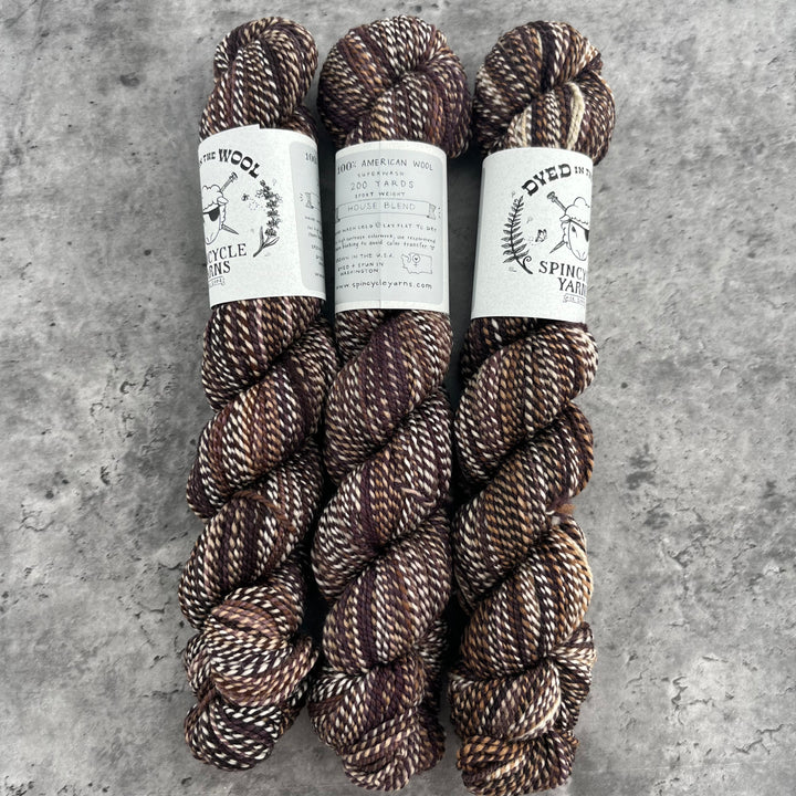 Spincycle Yarns // Dyed In The Wool // 5ply