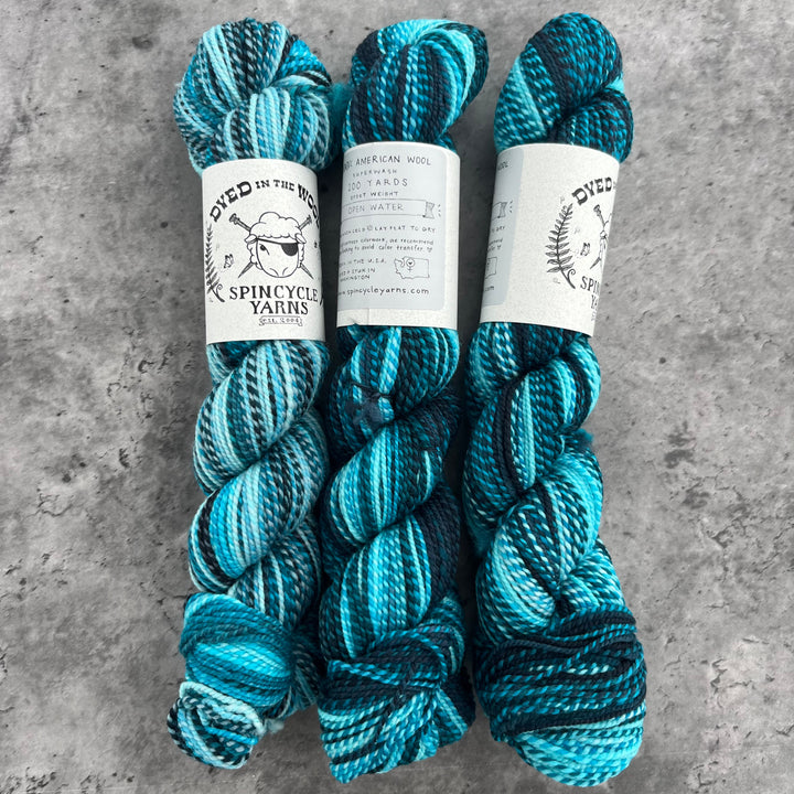 Spincycle Yarns // Dyed In The Wool // 5ply