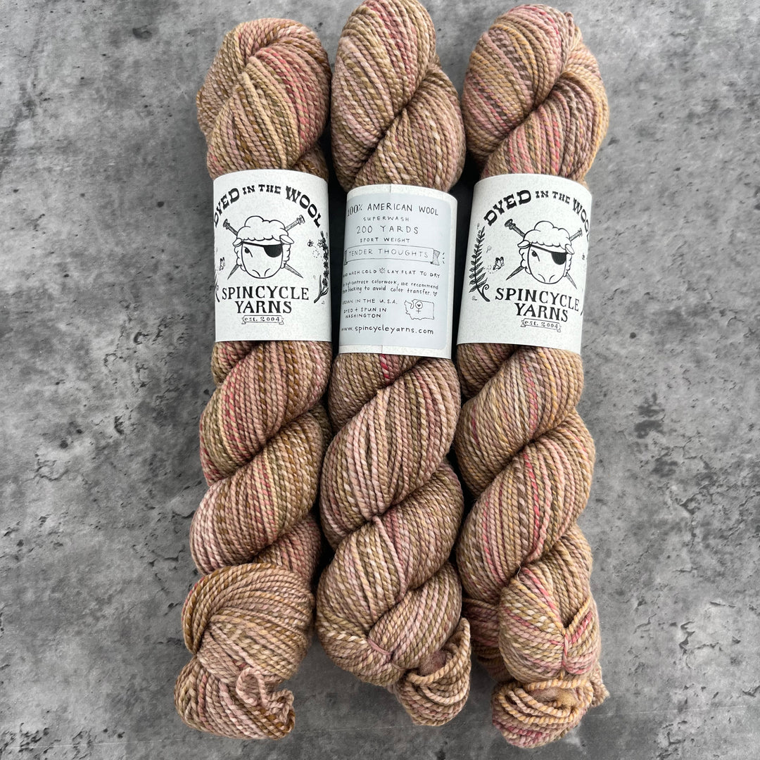 Spincycle Yarns // Dyed In The Wool // 5ply