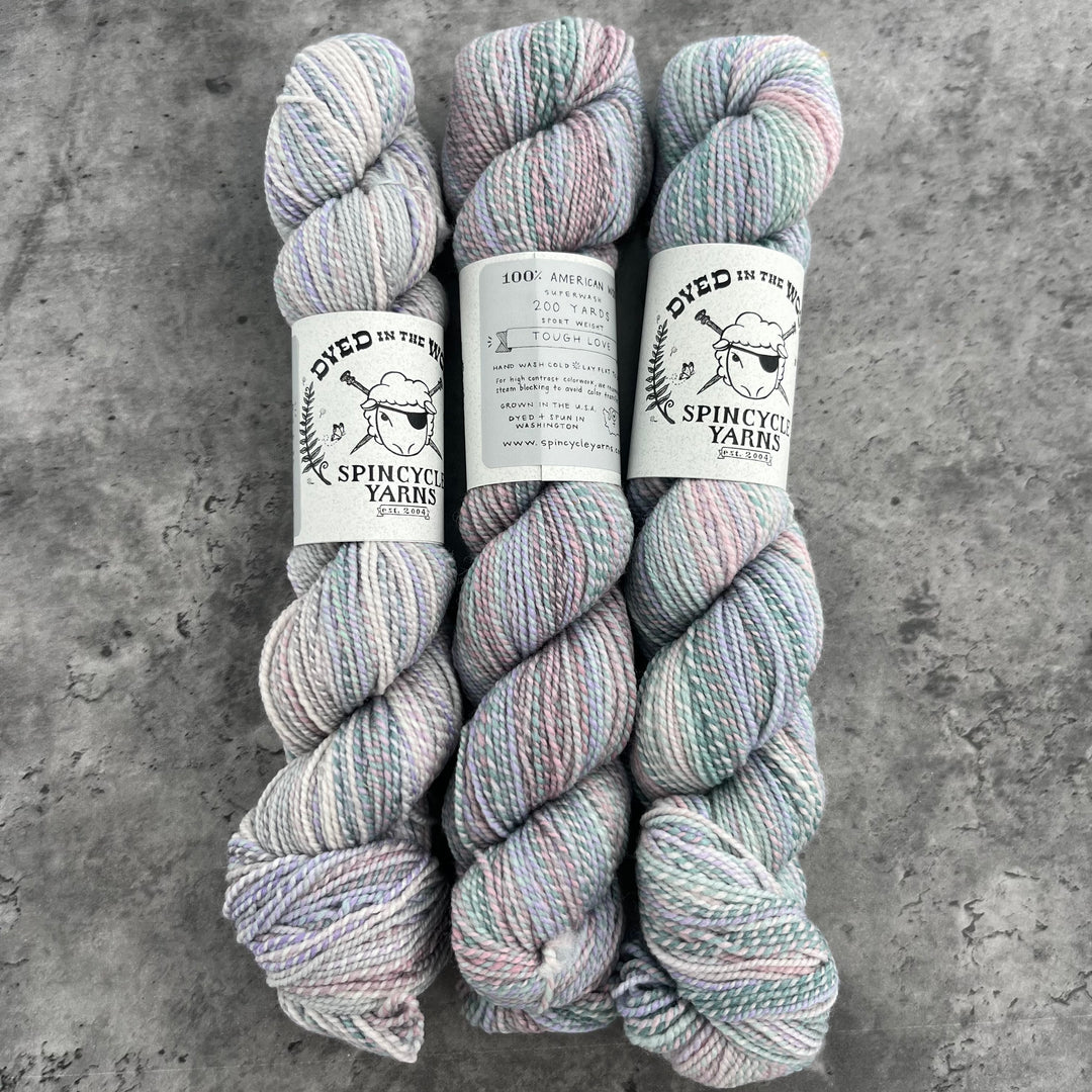 Spincycle Yarns // Dyed In The Wool // 5ply