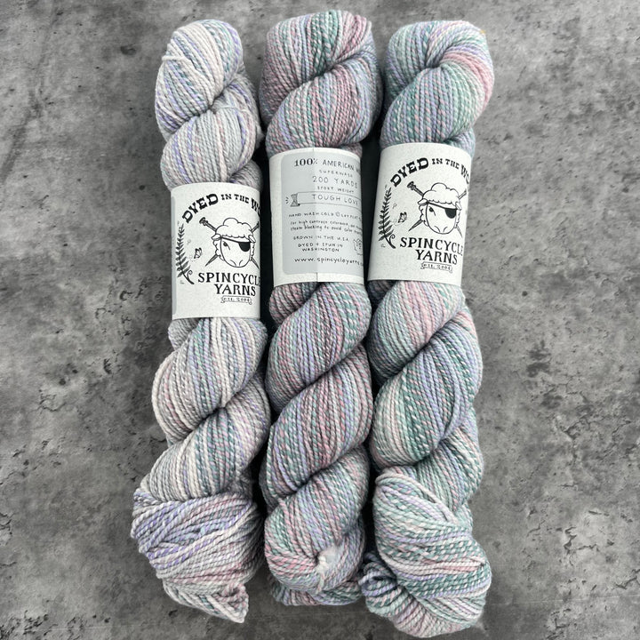 Spincycle Yarns // Dyed In The Wool // 5ply