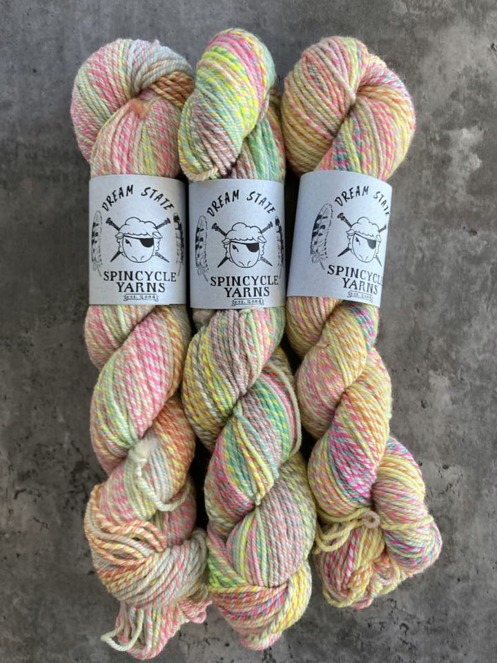 Spincycle Yarns // Dream State // 10ply